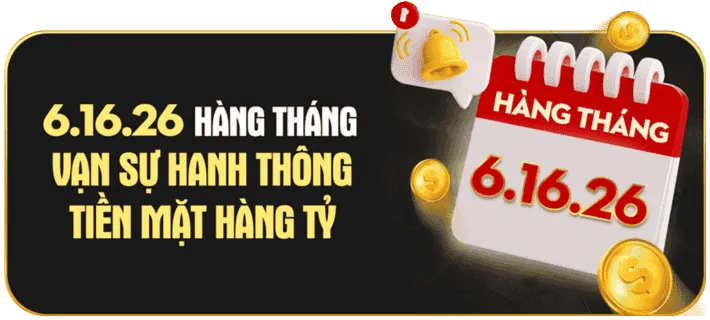Sự kiện hàng ngày 123b